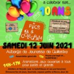 Les 10 ans de Pics & Colegram !