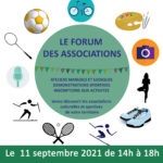 Forum des Associations Guillestre