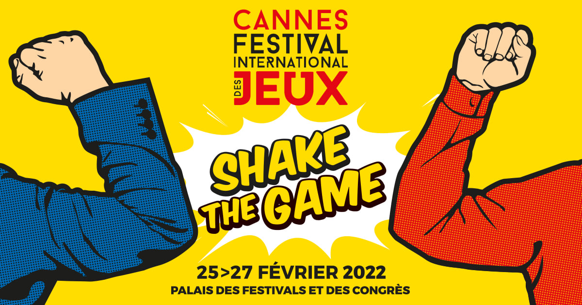 Festival International des Jeux de Cannes