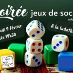 Soirée jeux !